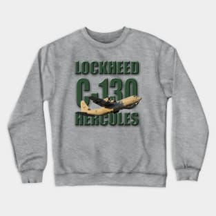 Lockheed C-130 Hercules Crewneck Sweatshirt